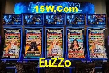 Variedade de jogos na EuZZo